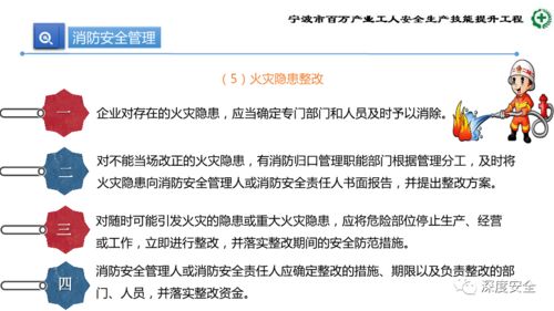 生产加工型小微企业安全管理人员业务能力培训精要
